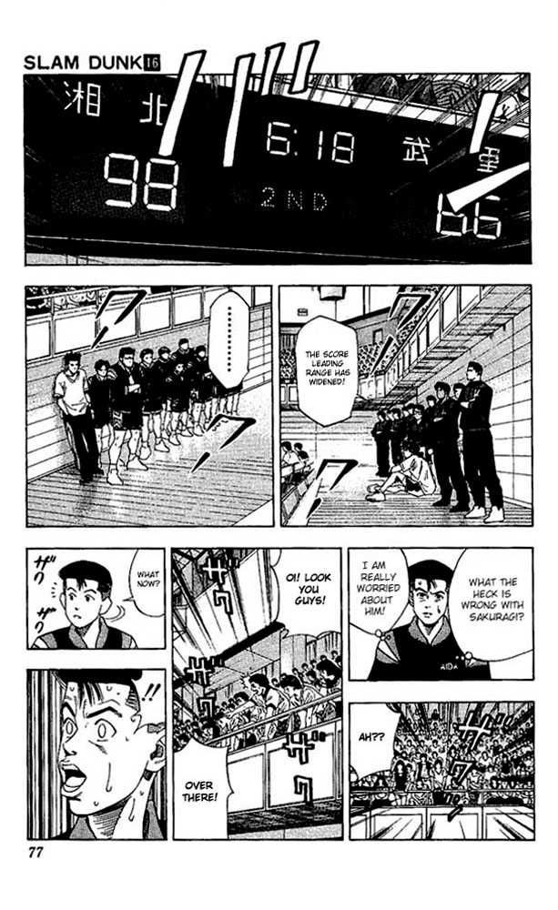 Slam Dunk Chapter 138 13